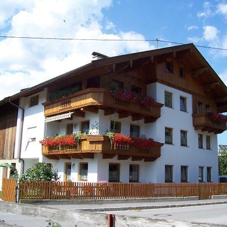 Bichlerhof Apartment Radfeld Exterior foto