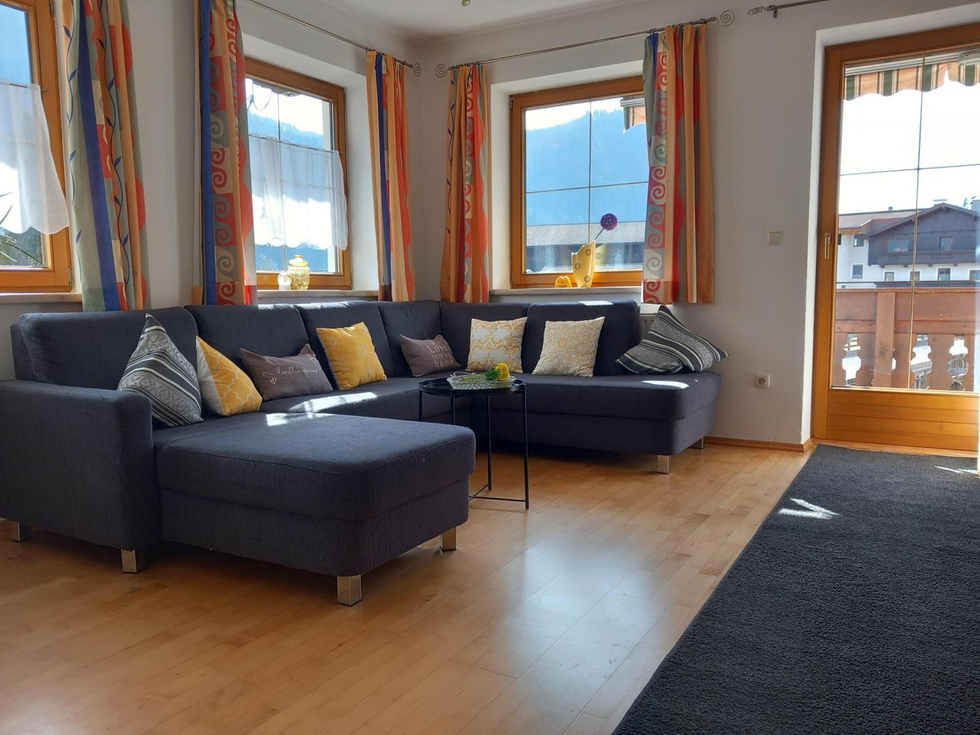 Bichlerhof Apartment Radfeld Exterior foto